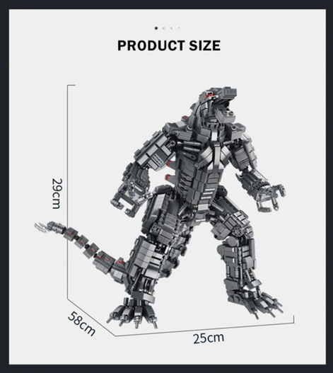 Mua bán LEGO 687003 MECHAGODZILLA